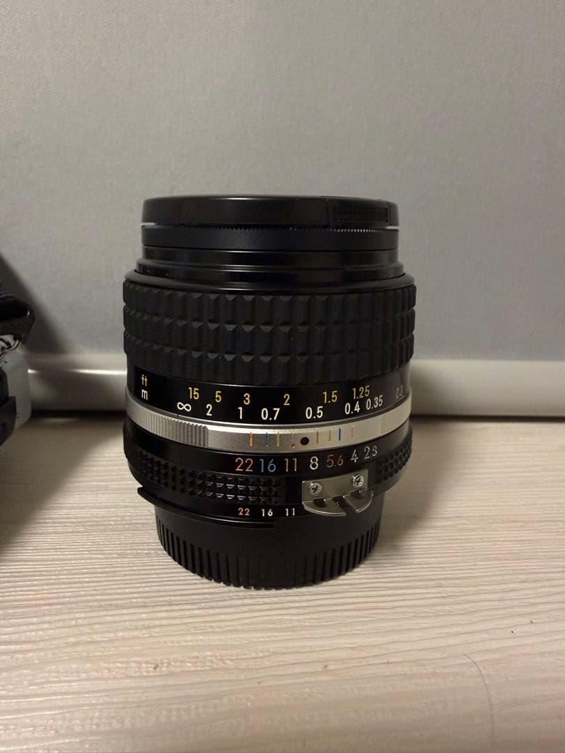 Nikon FE2 フィルムカメラ