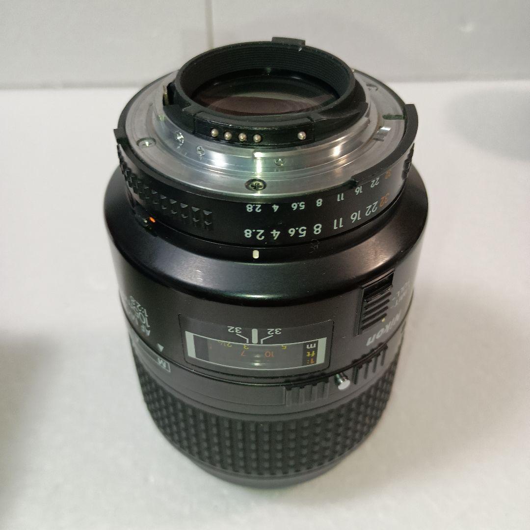 Nikon ニコン F4 本体♦レンズ♦バッテリーグリップ♦データバック♦ケース