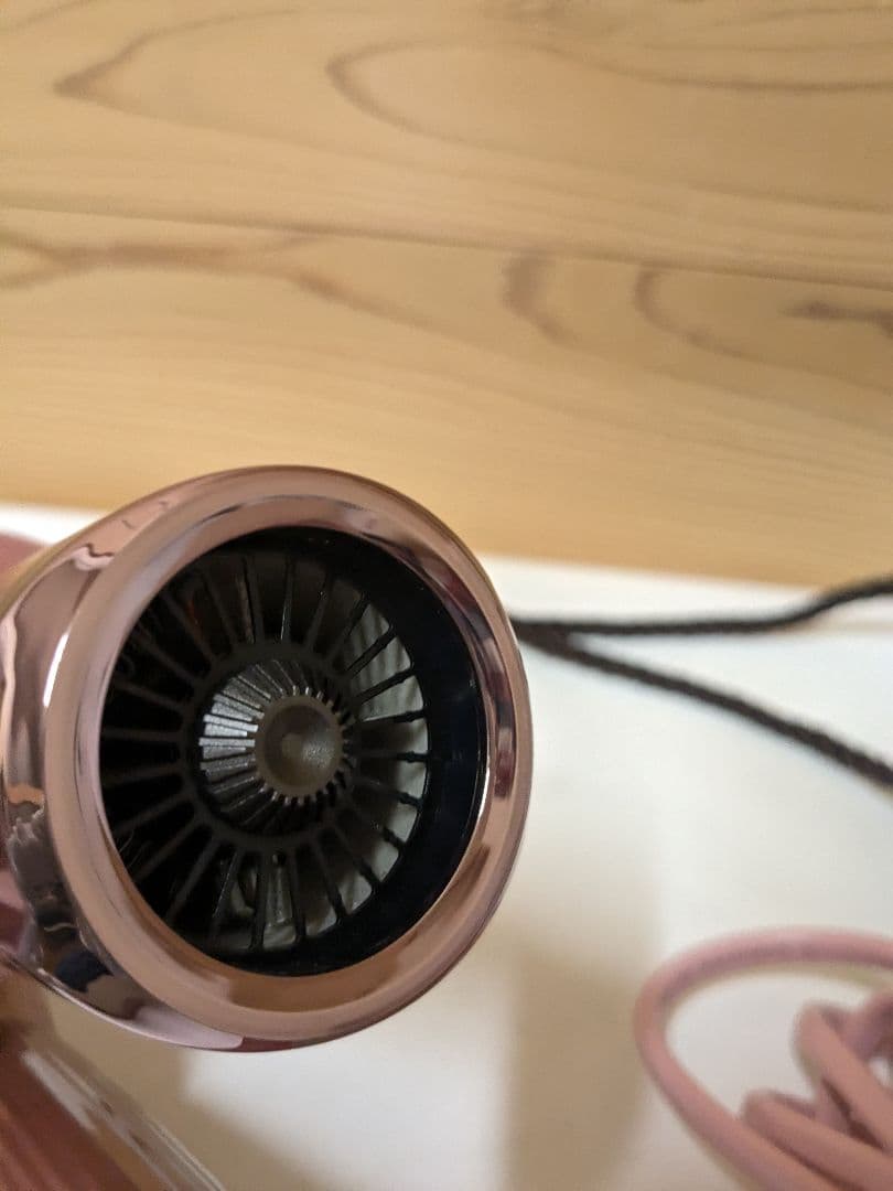 MTG エムティージー Refa リファ ドライヤー RE-BC-05A ピンク