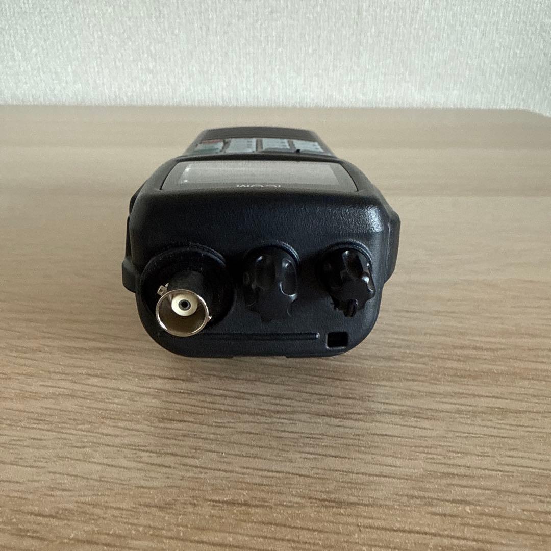 ICOM エアーバンドトランシーバー IC-A24