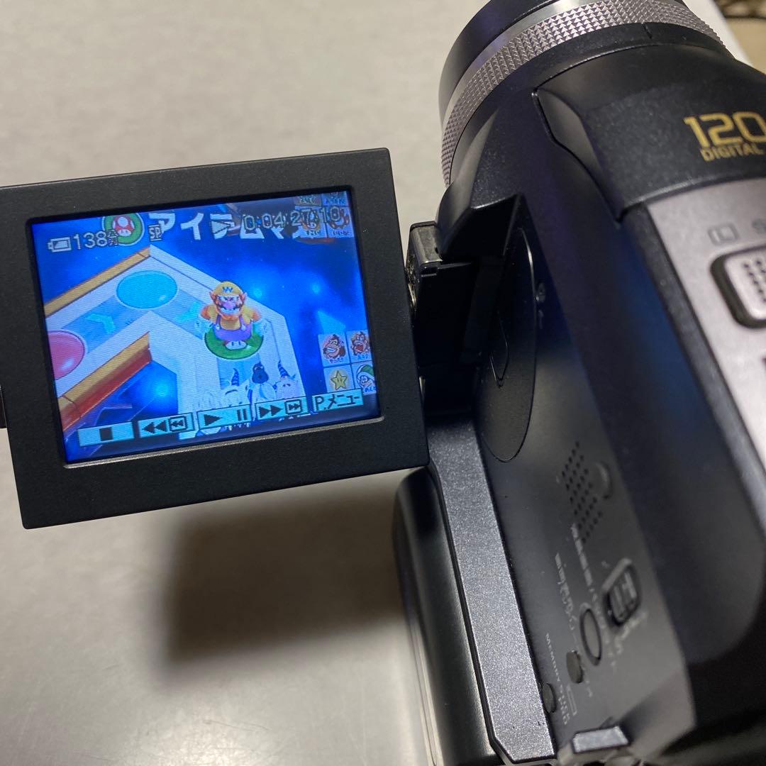 美品　SONY miniDV HANDYCAM DCR-PC300K ⑦