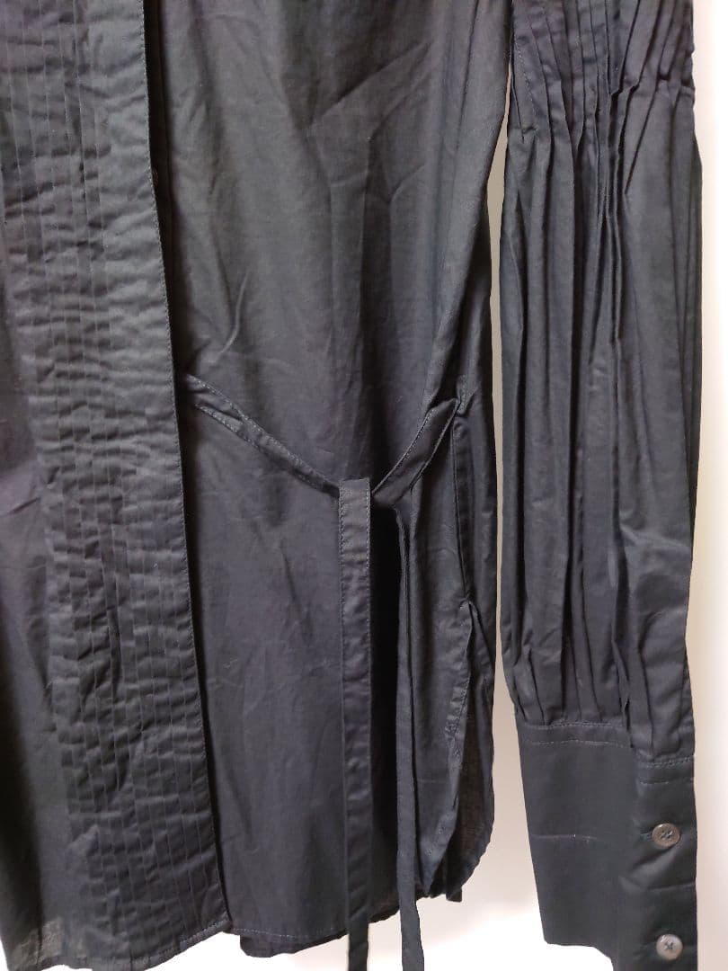 ANN DEMEULEMEESTER アンドゥムルメステール☆シャツ