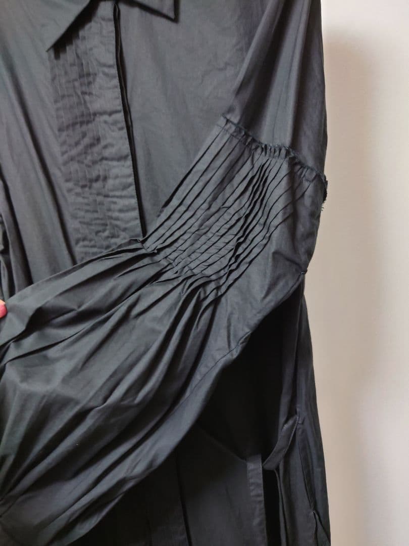 ANN DEMEULEMEESTER アンドゥムルメステール☆シャツ