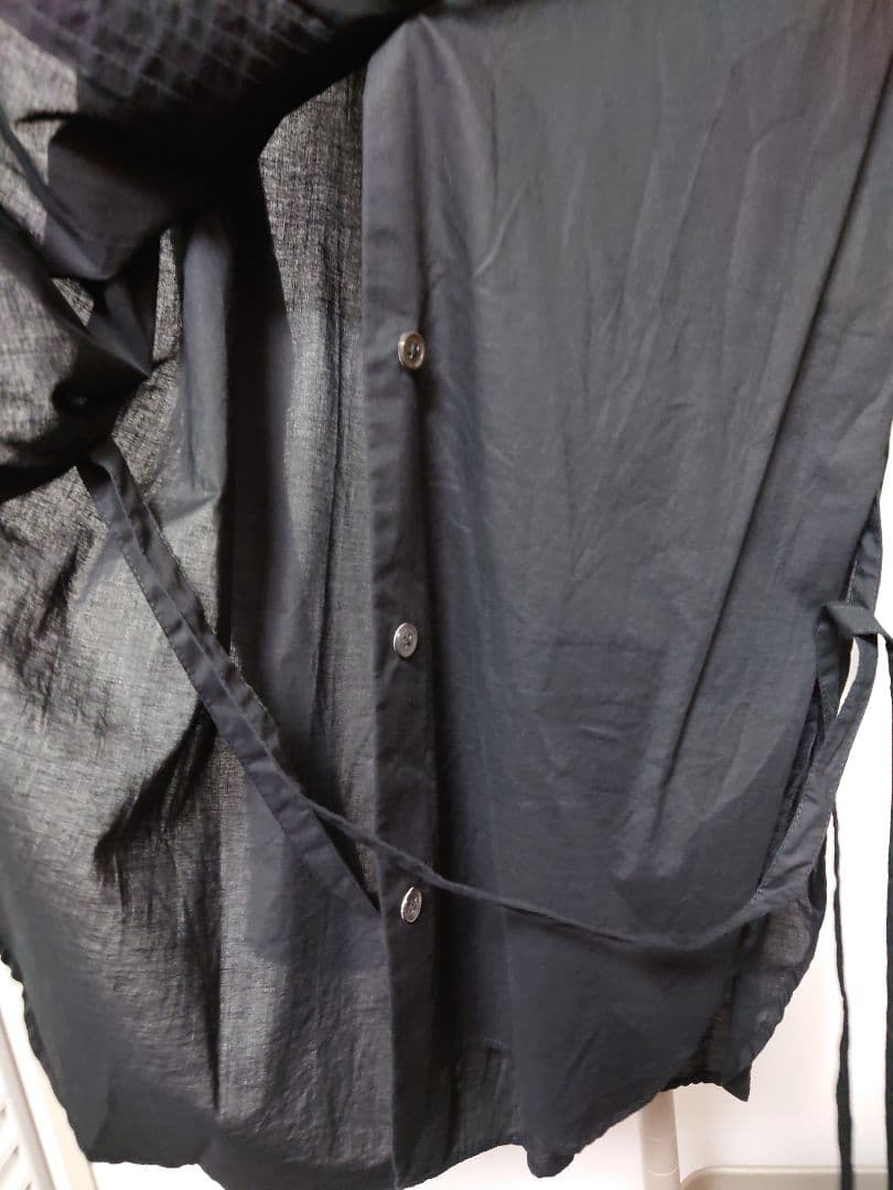 ANN DEMEULEMEESTER アンドゥムルメステール☆シャツ