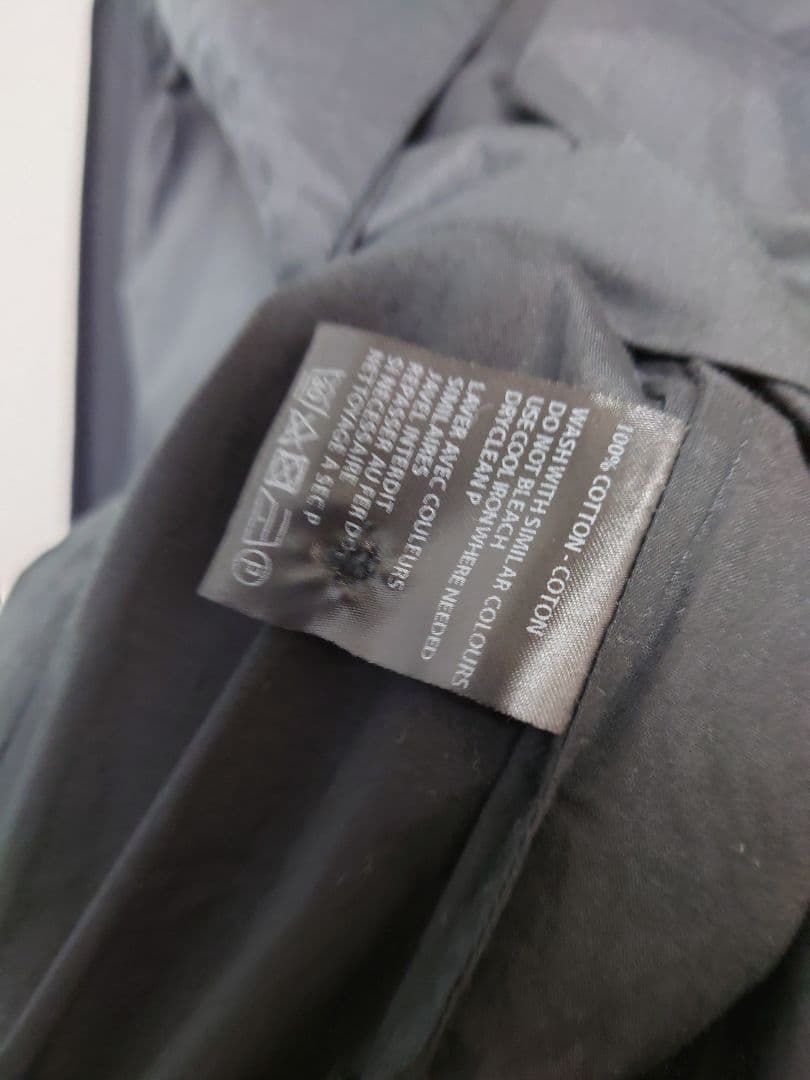 ANN DEMEULEMEESTER アンドゥムルメステール☆シャツ