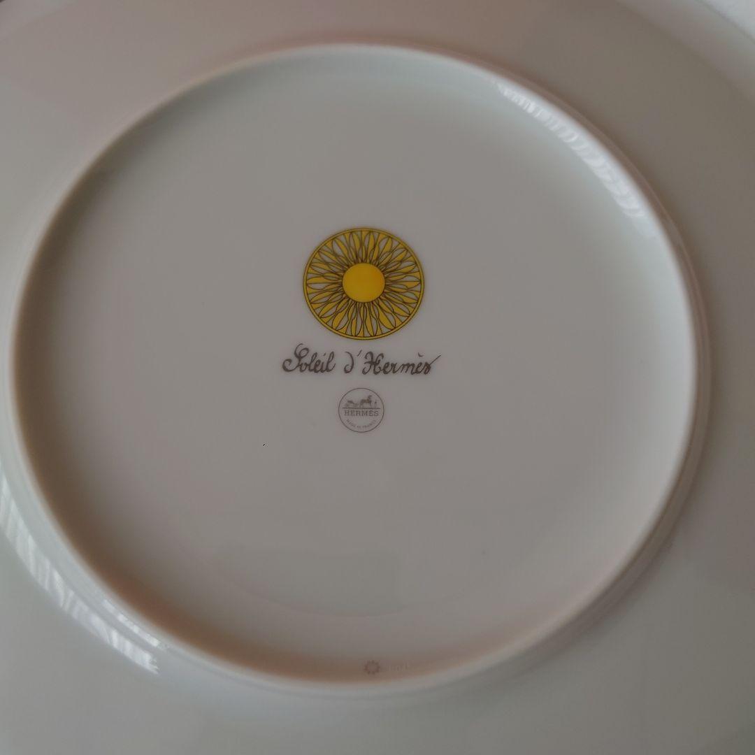 【新品未使用】HERMESディナープレート2枚