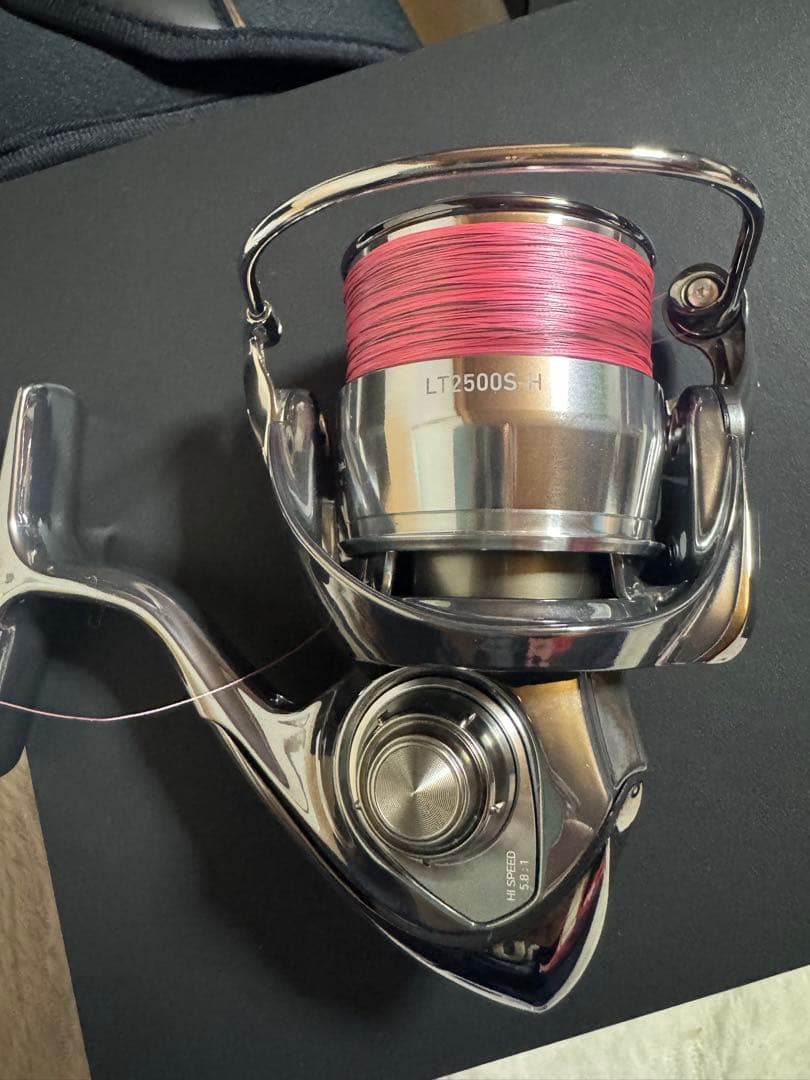 ダイワ　極美品イグジストLT2500S-H エギング　2025購入品