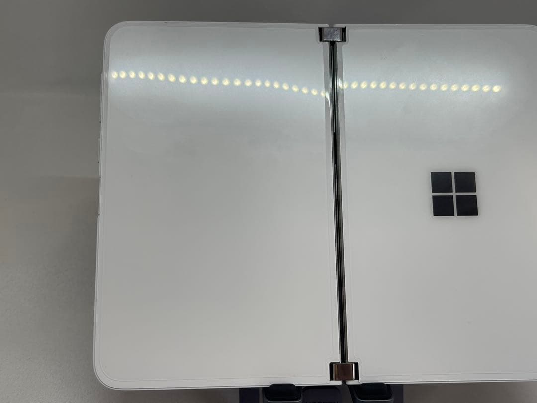 Surface Duo 256GB SIM解除済 美品 スリムペン付