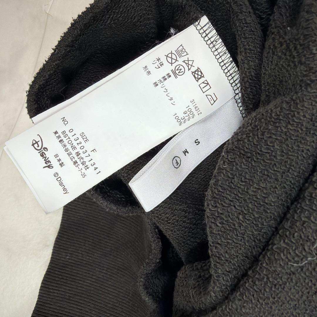 AMERI アメリ Disney MICKEY TAG SWEAT TOP