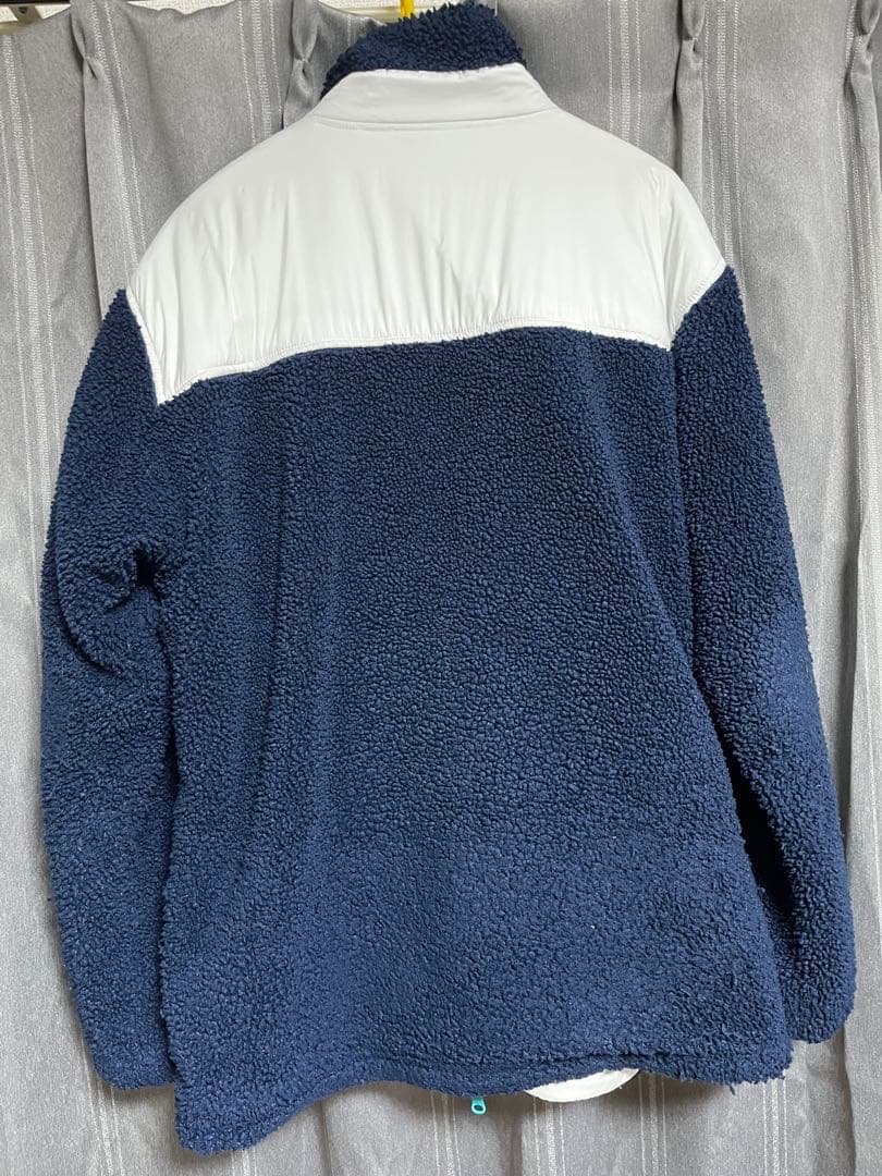 ◆リバーシブルジャンバーメンズ用ゴルフウェア ニューバランス3Lサイズ