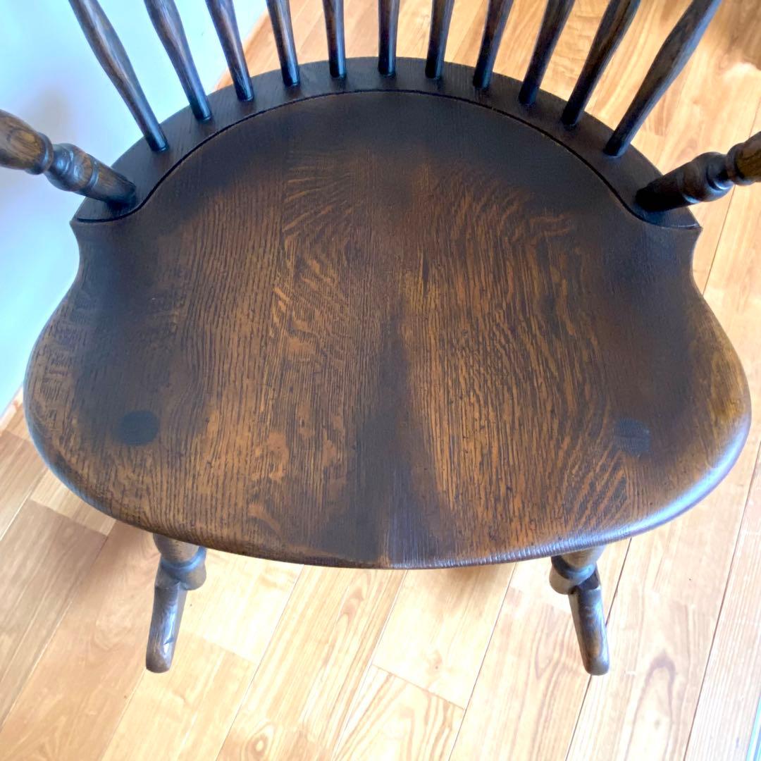 飛騨産業 PROVINCIAL ロッキングチェア P21 定価39万円 極美品