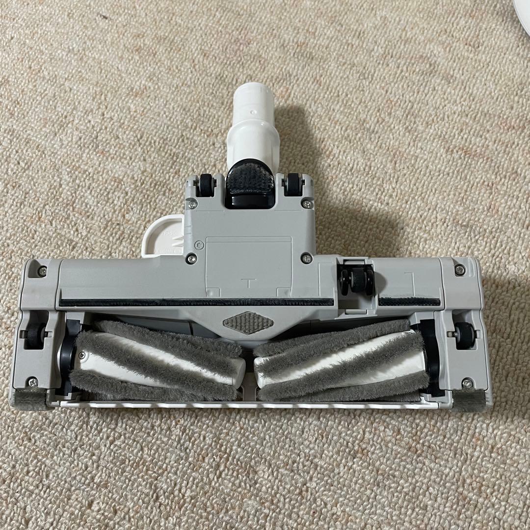 美品　パナソニック 掃除機 紙パック式　MC-SJP860K-W 2023年製