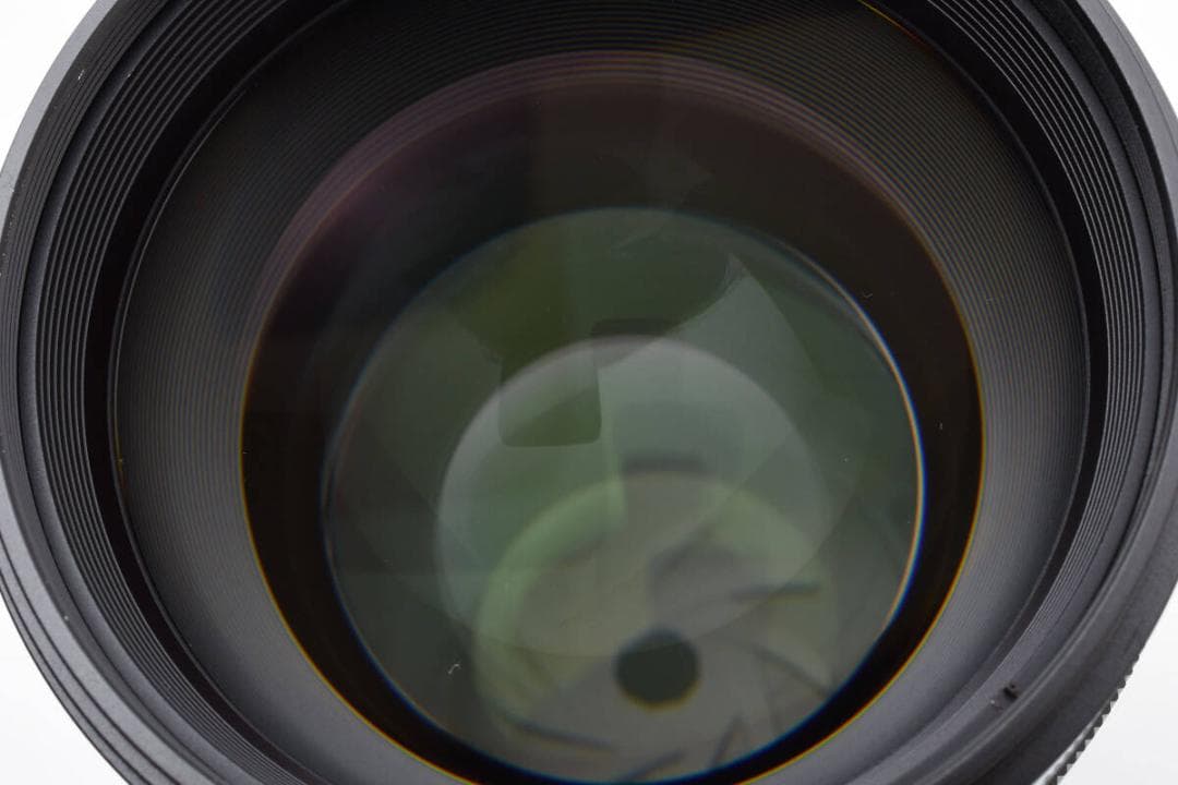 光学極上品 TOKINA atx-m 85mm F1.8 FE ソニーEマウント