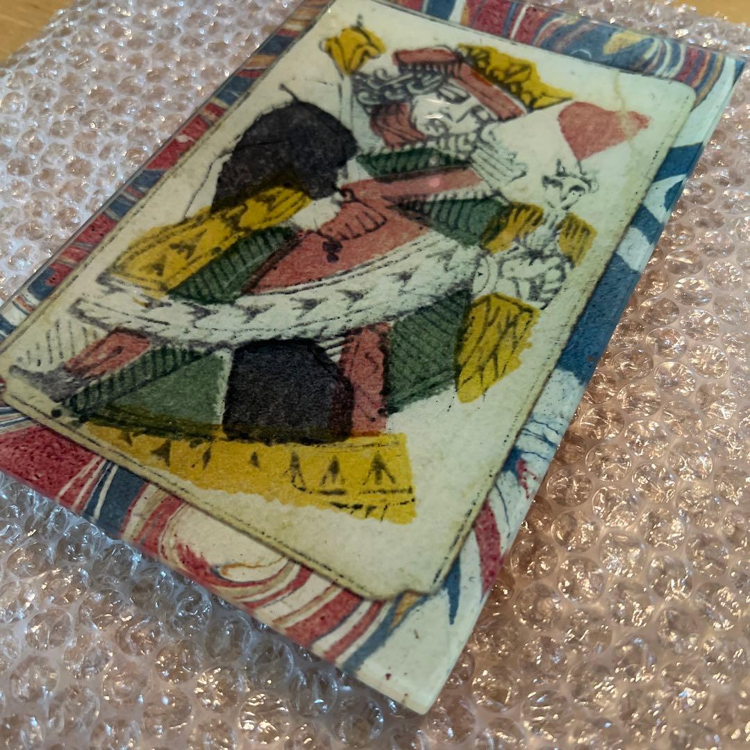 【値下げ】JOHN DERIAN ジョンデリアン デコパージュプレート