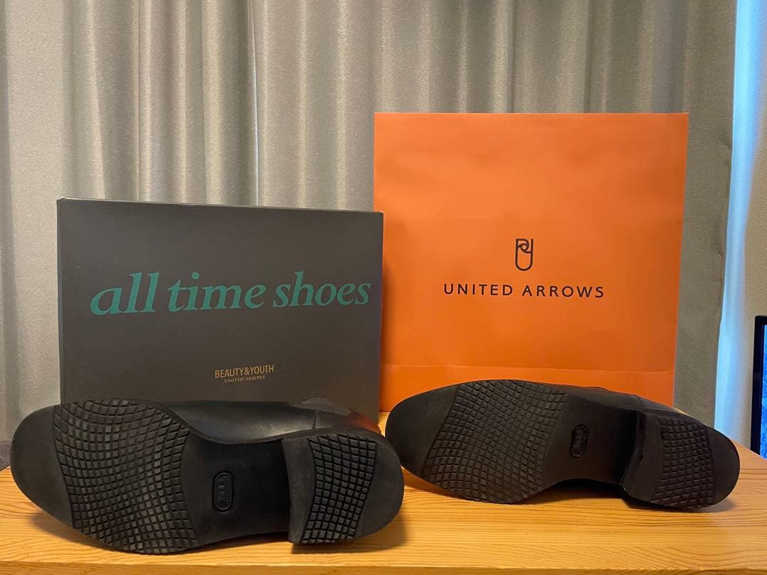 ユナイテッドアローズ　all time shoe