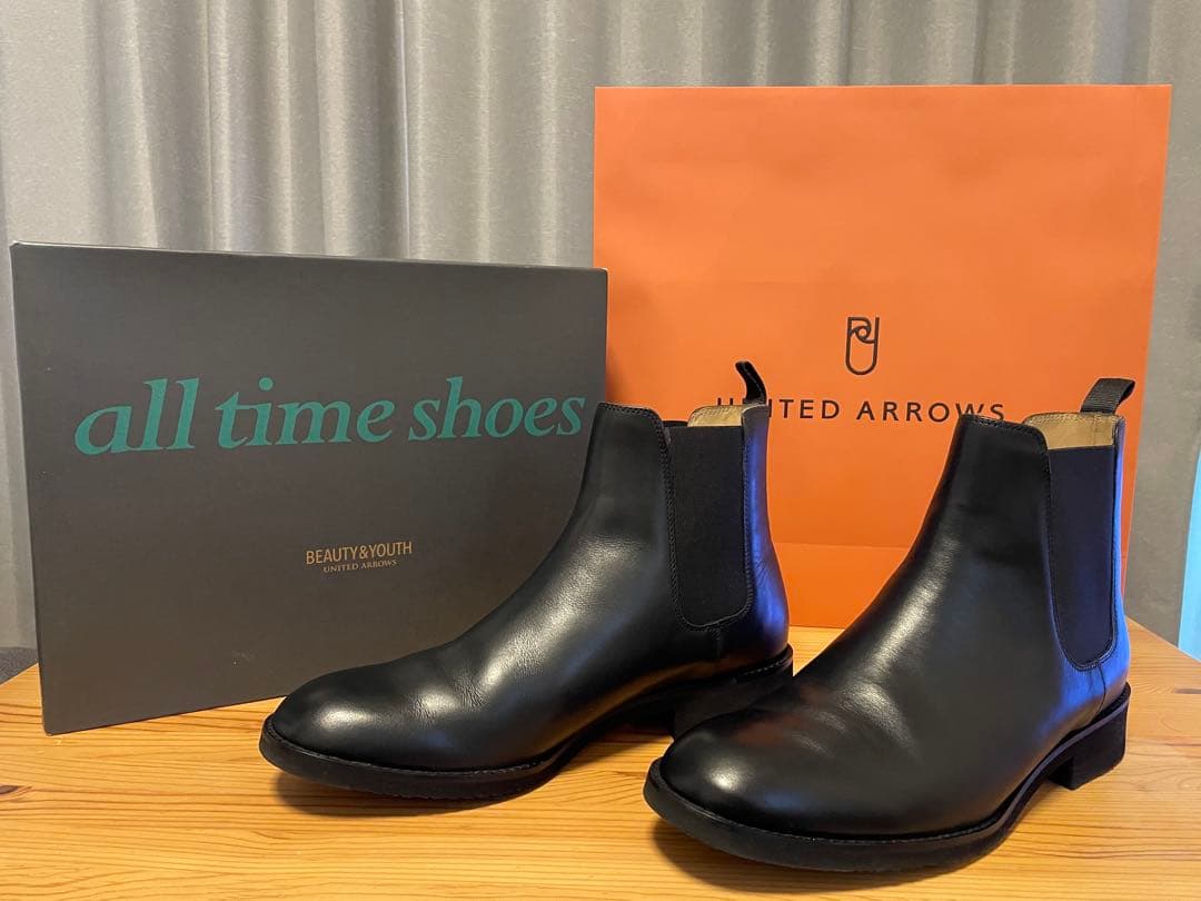 ユナイテッドアローズ　all time shoe