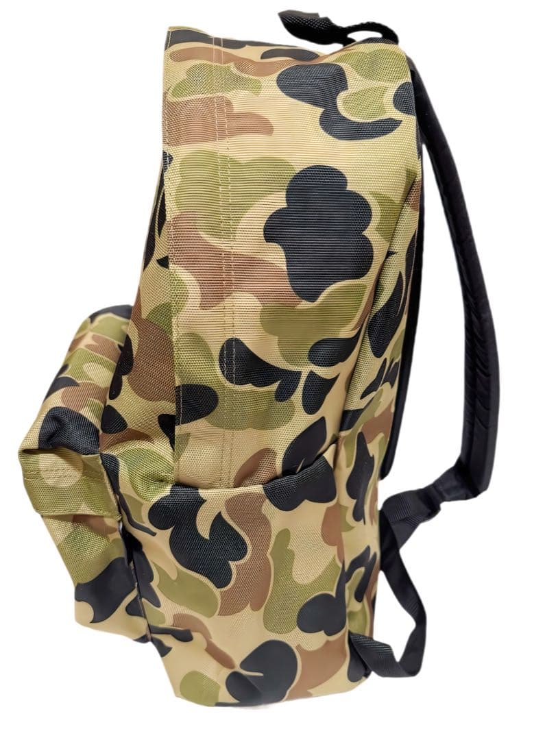 【希少・美品未使用】【貴重USAタグ】アウトドアプロダクツカモフラリュック