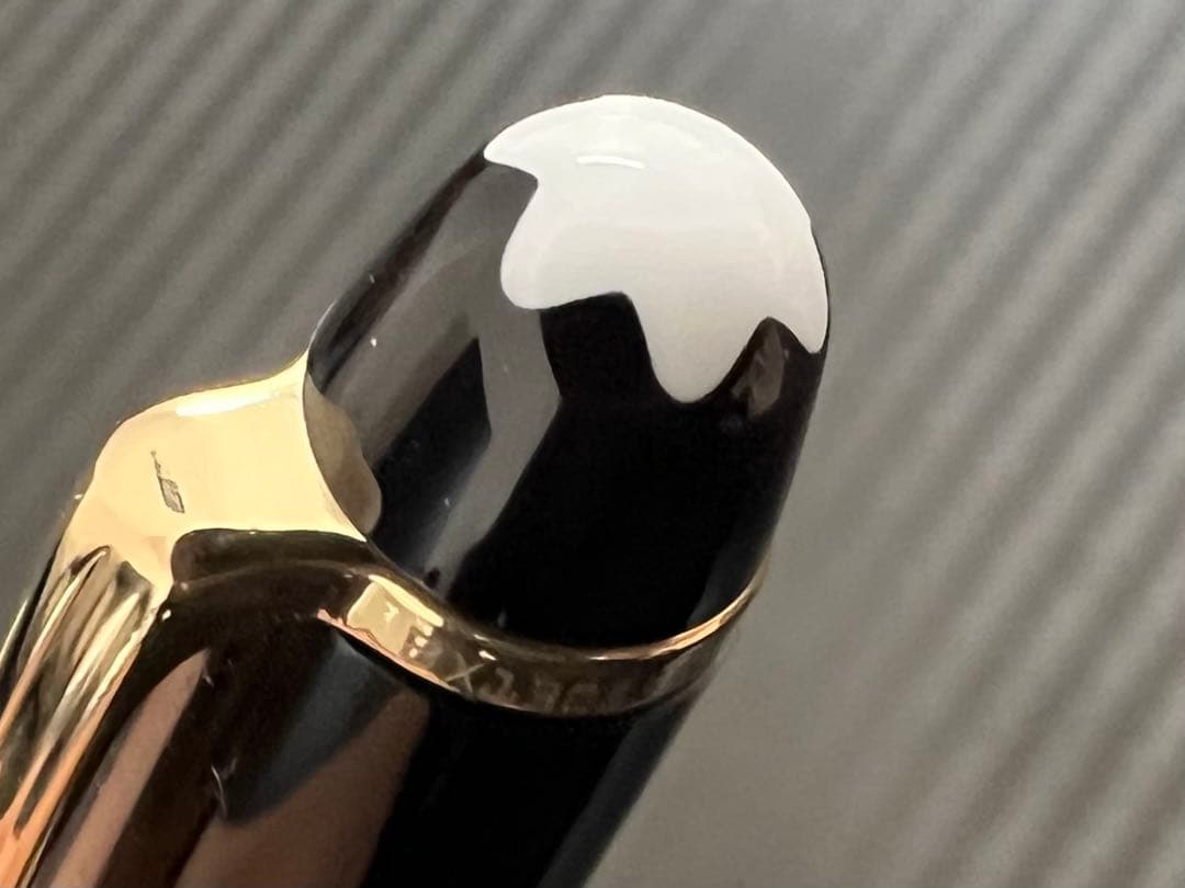 モンブラン マイスターシュテュック 164 ボールペン クラシック ブラック2