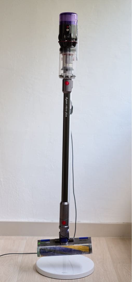 Dyson(ダイソン) コードレス掃除機 Dyson Micro Plus