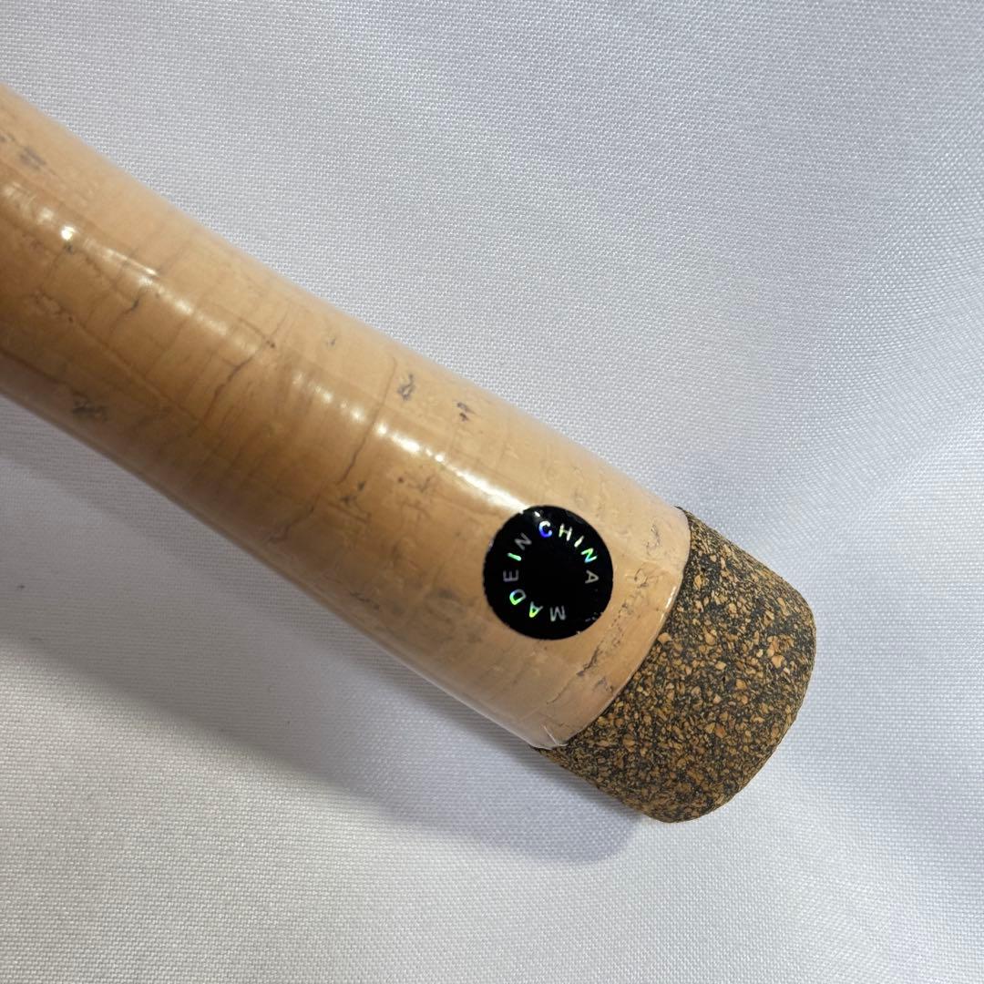 Jointer sprout テンカラ 竿 テレスコ フライ パックロッド