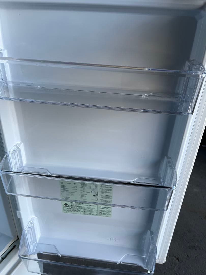 アクア中古冷蔵庫 180L 2023年製 形名AQRー20M(W)