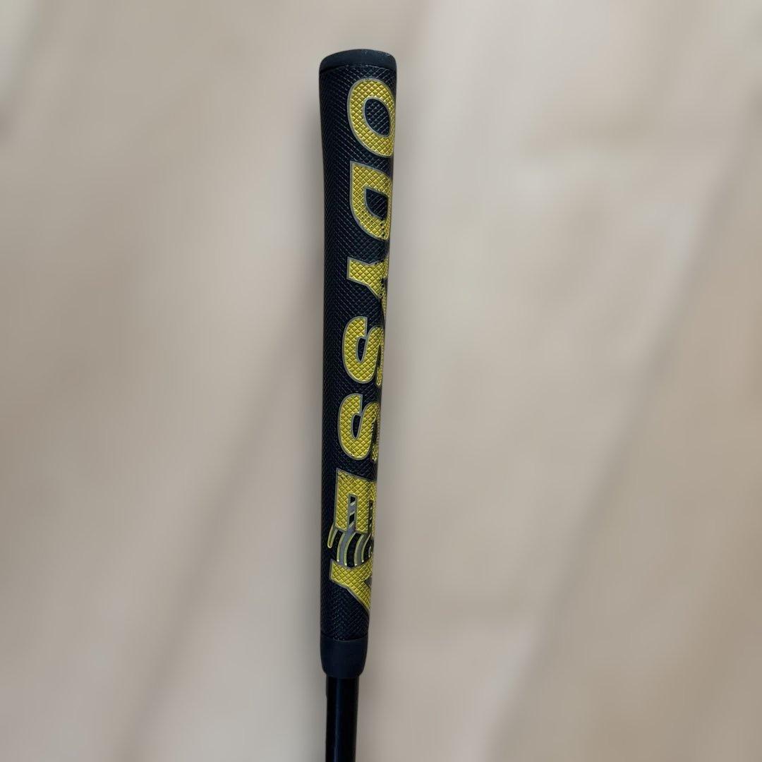 ODYSSEY オデッセイ　STROKELAB BLACKPT パター