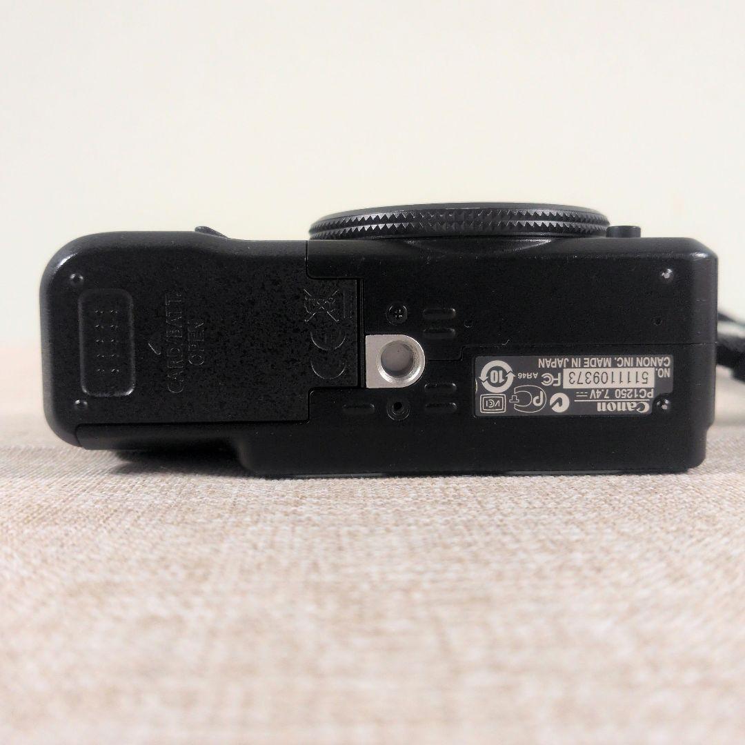 CANON PowerShot G9 デジタルカメラ