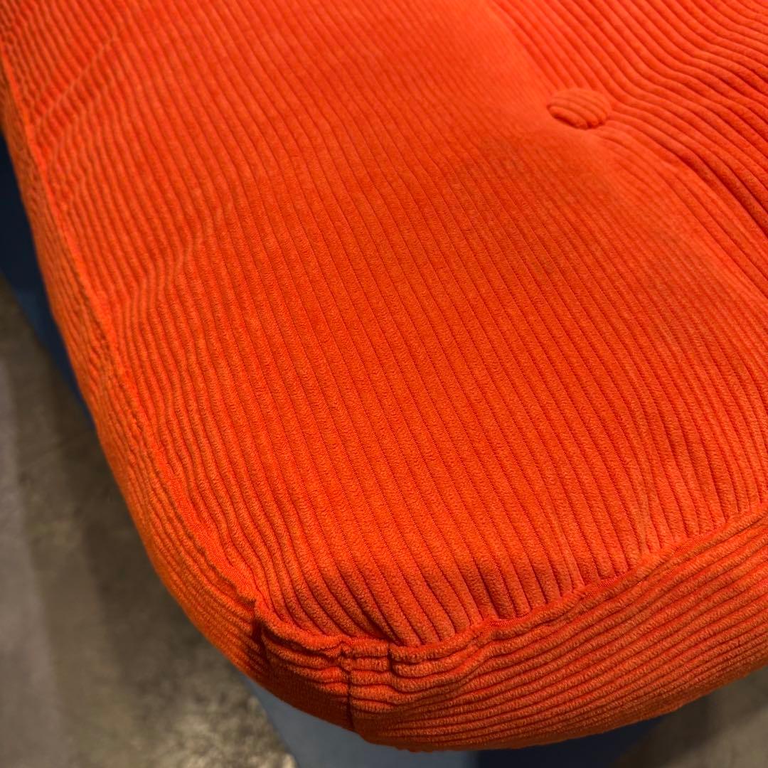 新品◎未開封 回転パーソナルチェア ディヴリンゲ イケア IKEA オレンジ