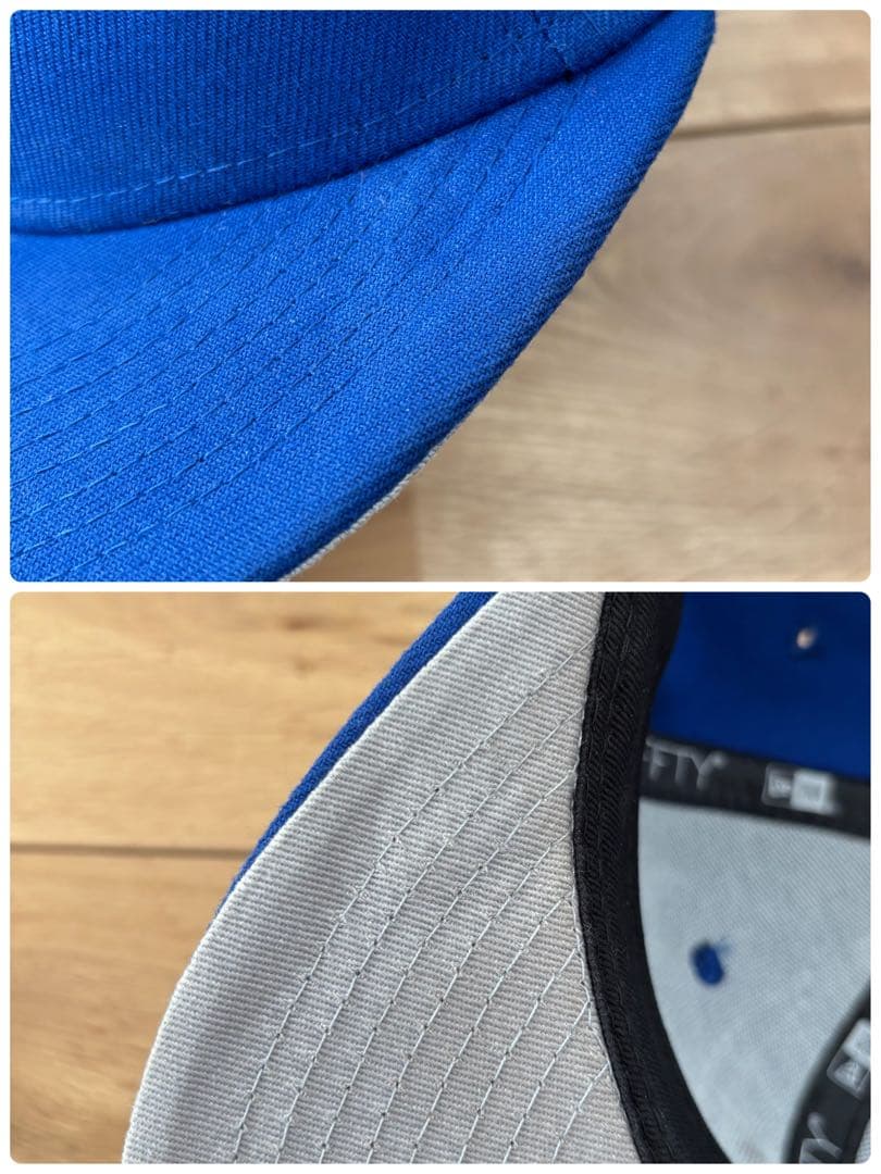 【希少】Supreme S Logo New Era ツノ デビル ニューエラ