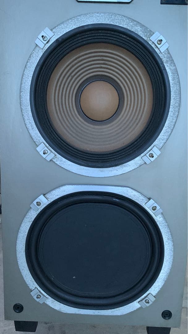 R*a様 SONY スピーカーペア SS-747 8Ω 80W ソニー 昭和レト