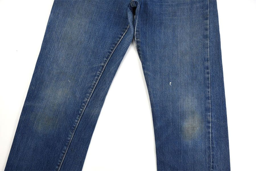 70's リーバイス505 シングル　デニムパンツ　赤耳