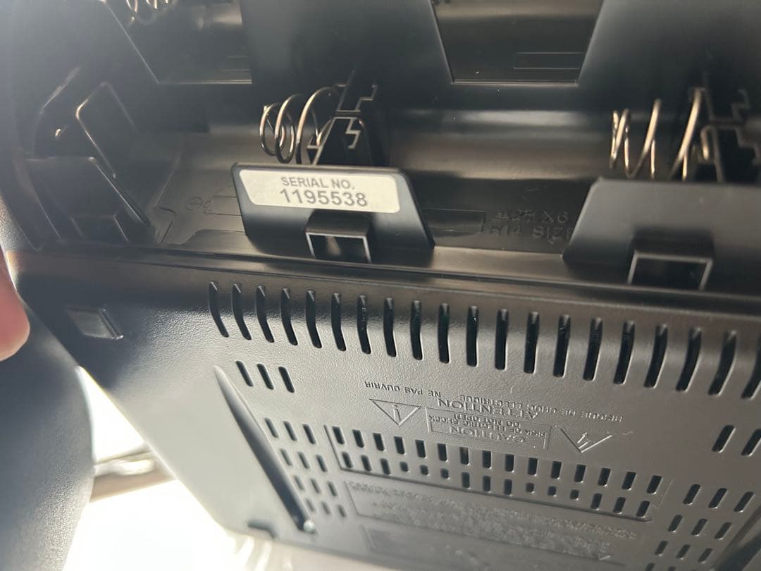 現状 SONY ZS-RS81BT CDラジオ・ラジカセ Bluetooth