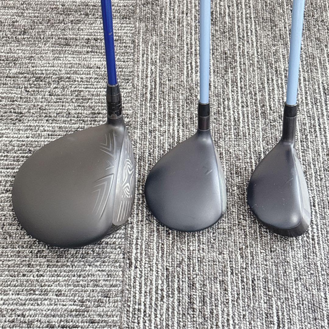 美品❗️超豪華❗キャロウェイ/ XR初心者 レディース ゴルフ 本格クラブセット