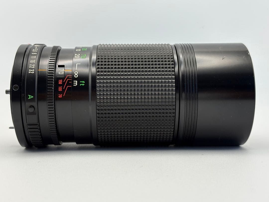 Canon F-1 一眼レフカメラ レンズFD28mm f3.5