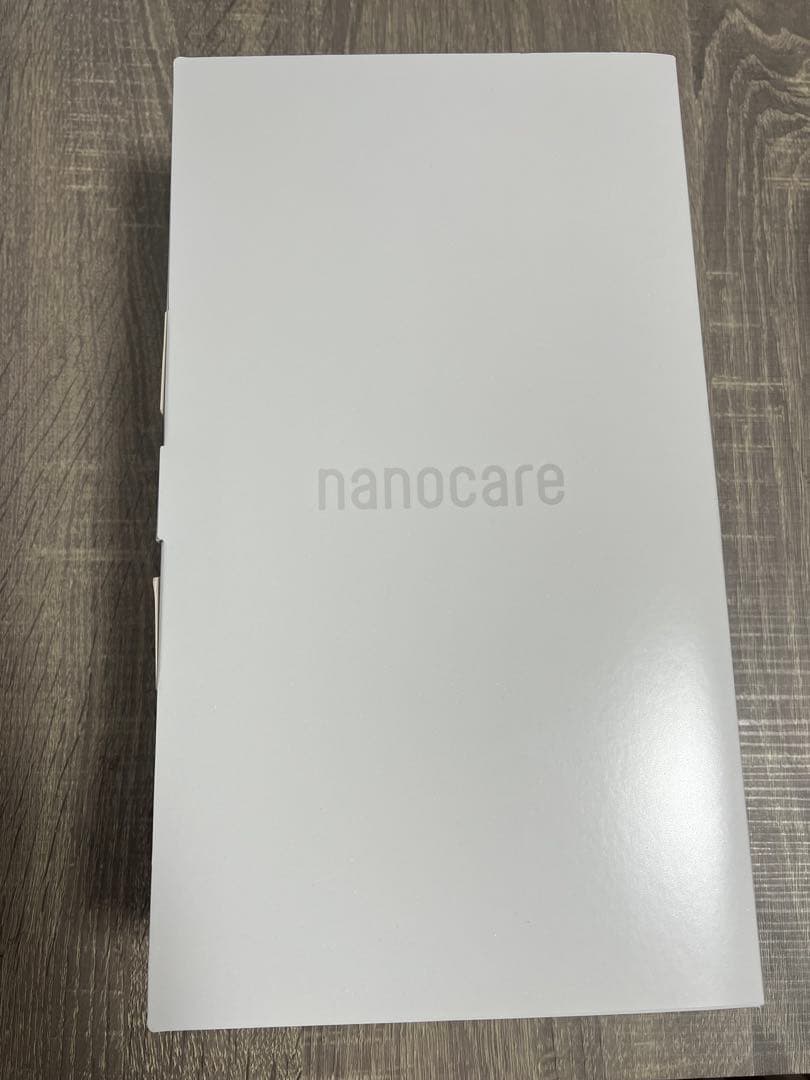 ステフ【新品】パナソニック ヘアドライヤー nanoe EH-NA0J-W