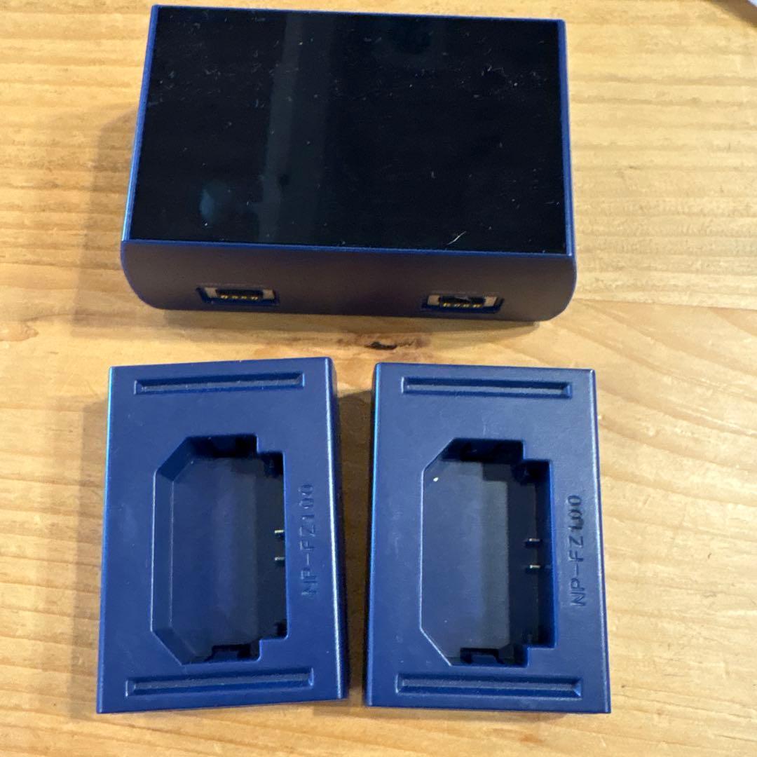 SONY FX30 ミラーレスカメラ バッテリー2個　その他