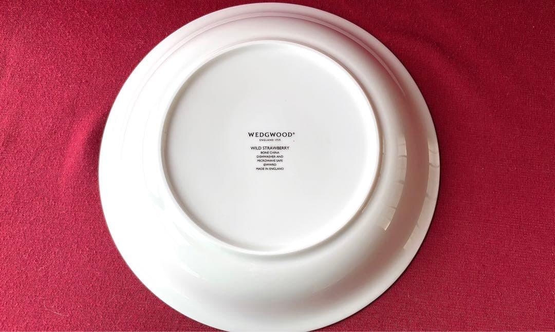 【未使用品】ウェッジウッド　3点セット