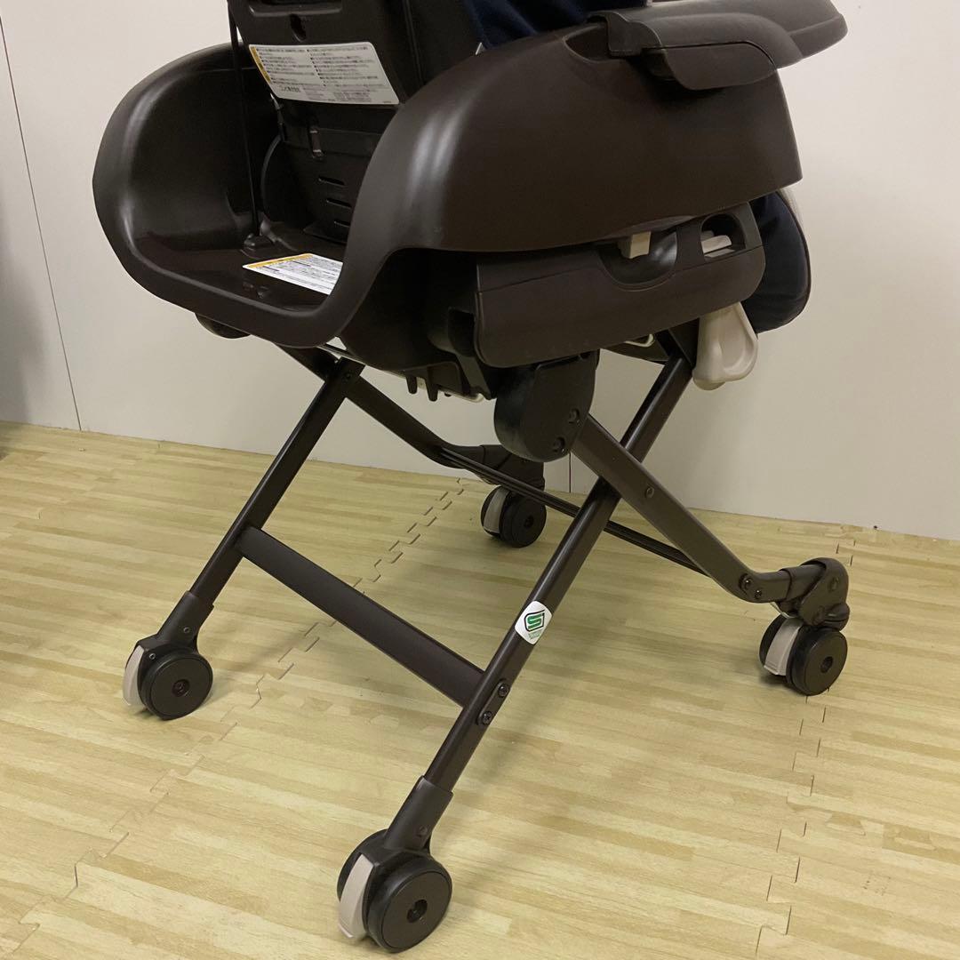 コンビ 新生児対応 ハイ＆ロー スウィングラック ネムリラ