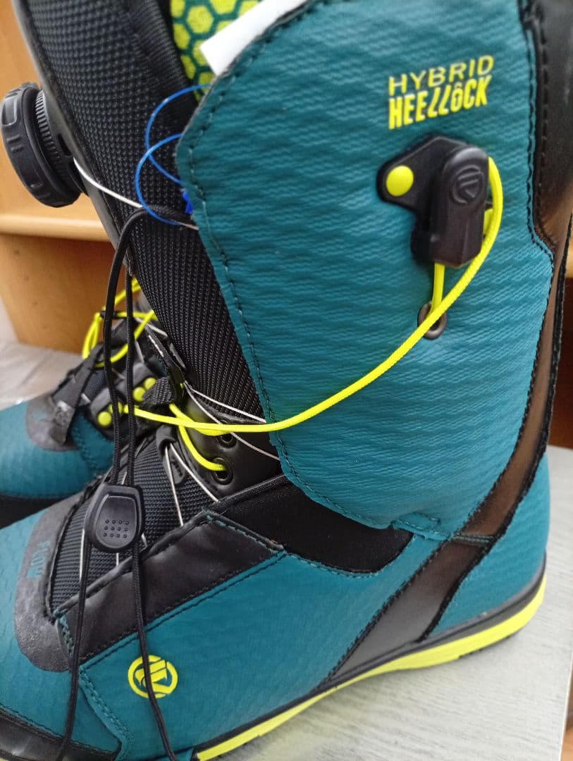 FLOW TRACER 26cm BOA スノーボードブーツ　グラトリ