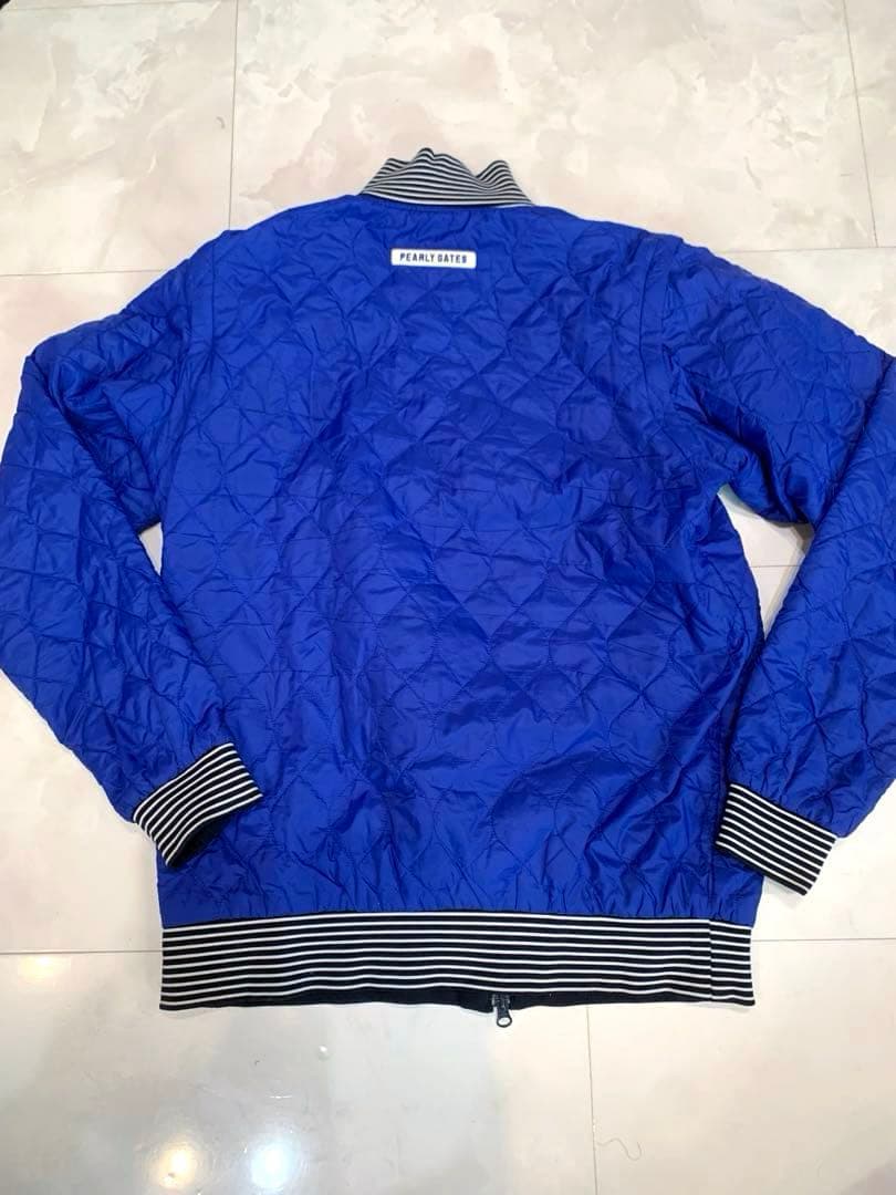 正規品　パーリーゲイツ　リバーシブル　4way スニード　ブルゾン　アウター