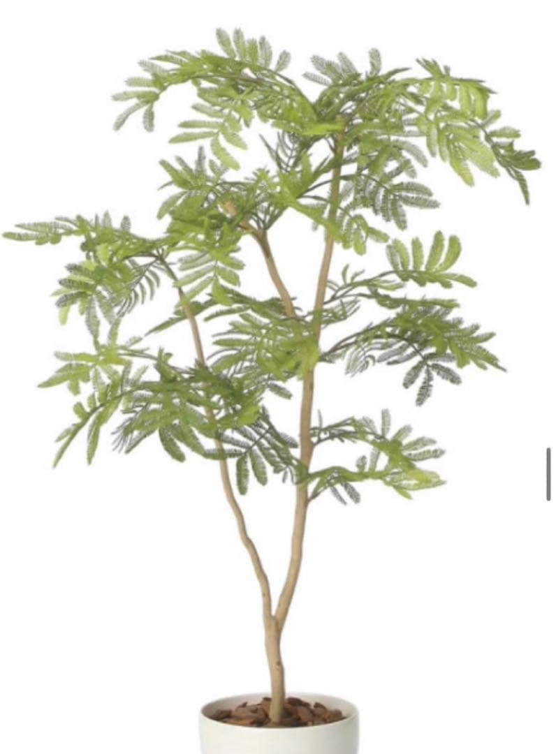 光触媒　人工観葉植物　ウォールグリーン　フェイクグリーン　ねむの木90