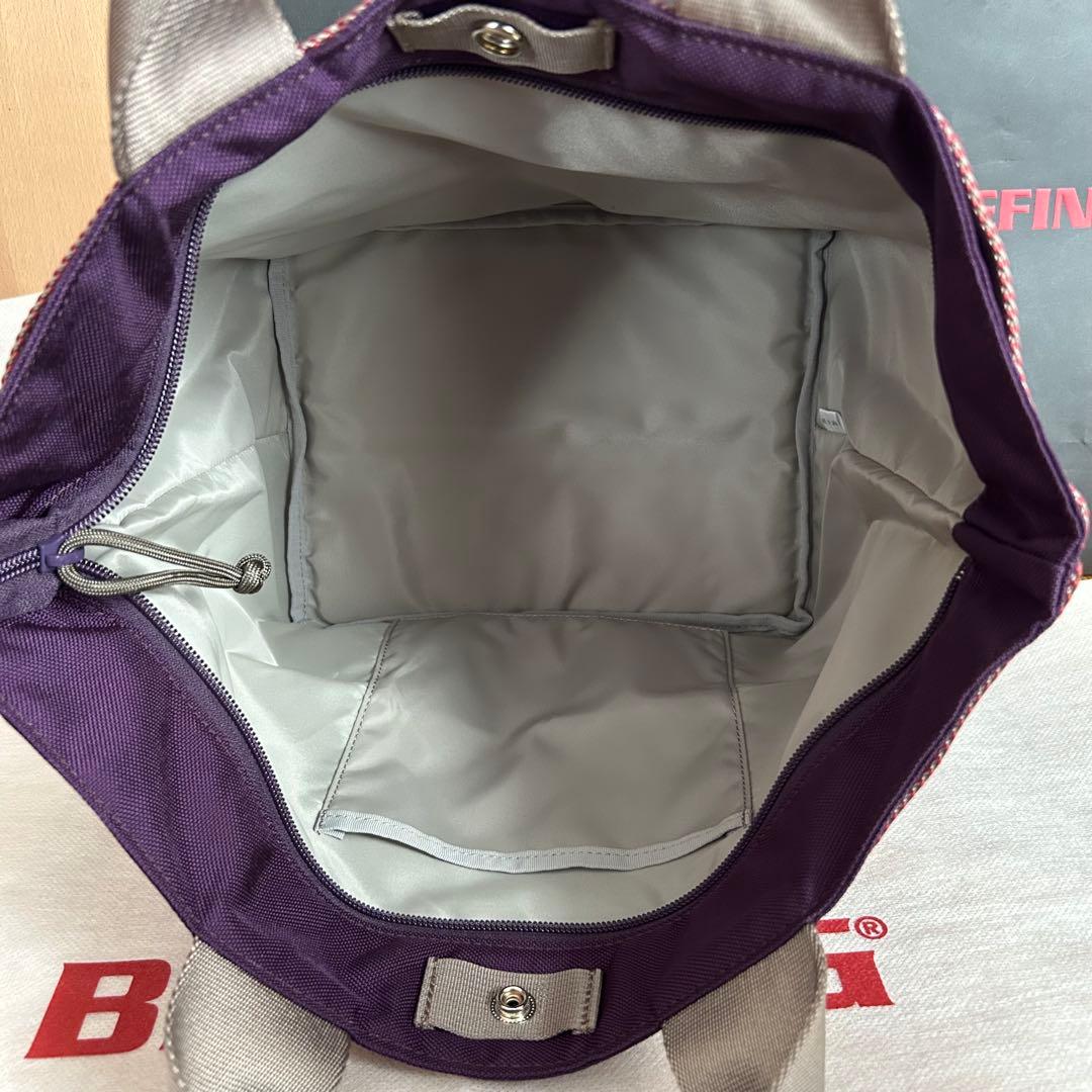 【日本製】BRIEFING ナイロントートSM NYLON TOTE SM