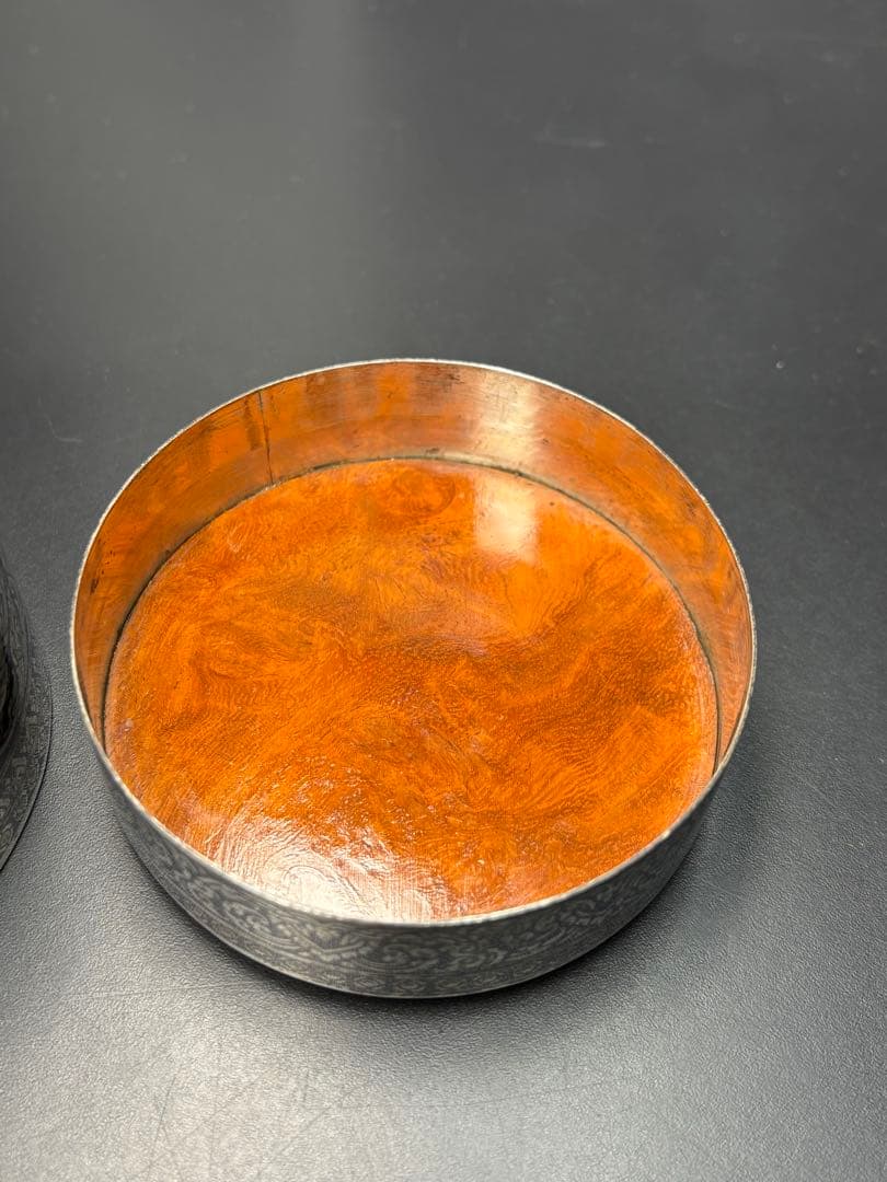 インディアン ジュエリー入れ 小物入れ アンティーク ヴィンテージ インテリア