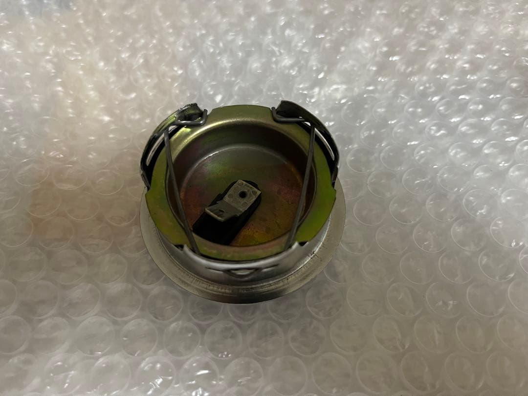 NARDI クラシック　36パイ　ホーンボタン有り　美品！！