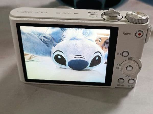 SONY DSC-WX300 ホワイト コンパクトデジタルカメラ