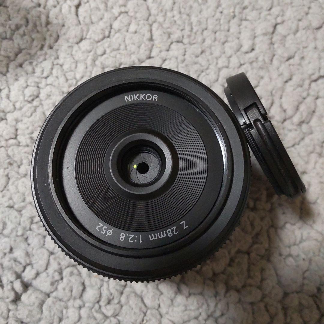 Nikon 交換レンズ NIKKOR Z 28mm f/2.8 Zマウント