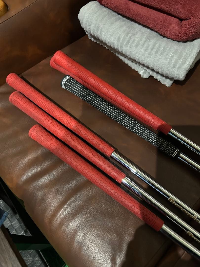 COBRA FOGED TEC Xブラックアイアン　DG95