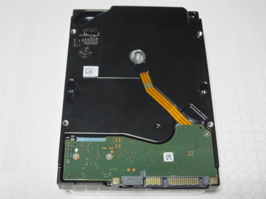 即日発送可 Seagate ST16000NM000G 16TBHDD ジャンク