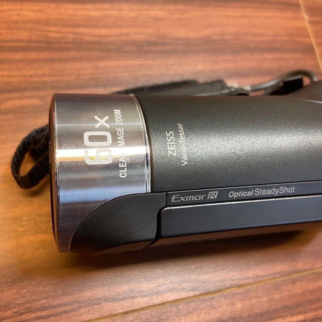 SONY HDR-CX470 ビデオカメラ 3063
