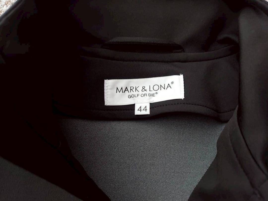 MARK & LONAセットアップ 44 ブラック